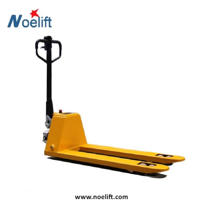 Hydraulic Transpallet 1500kg Mini Range Pallet Truck