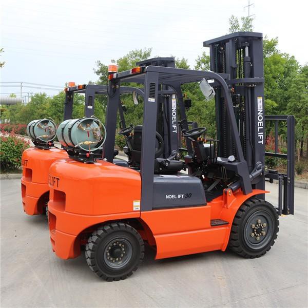 LPG FORKLIFT FOR SALE