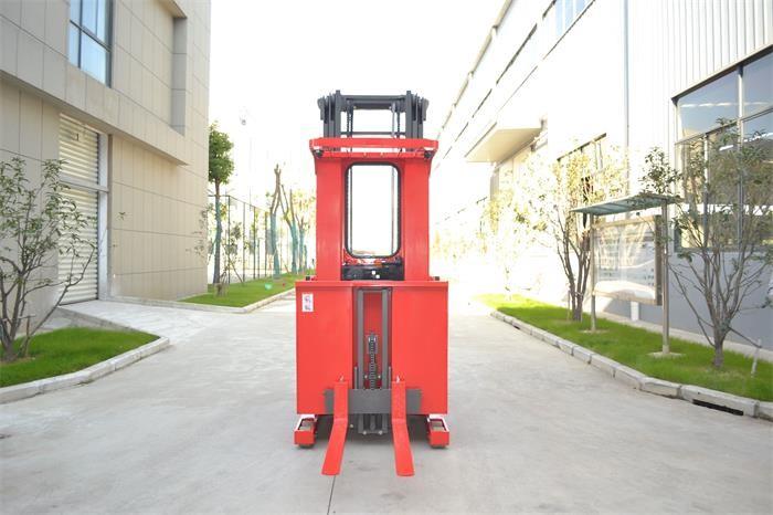 Narrow Aisle Man Up Lifting Platform Electric Order Picker