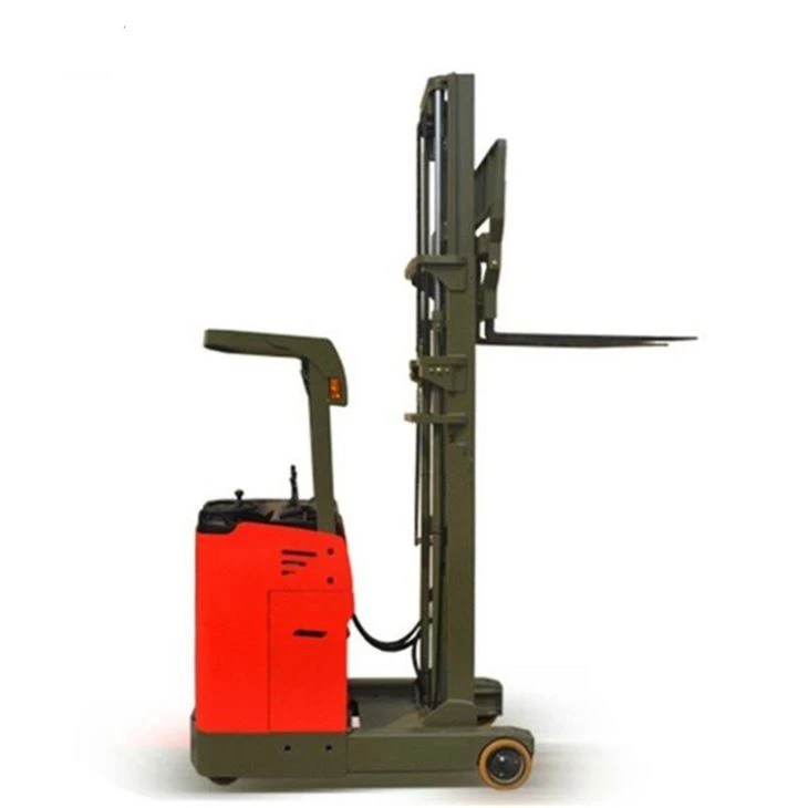 New Arrival 48v Electric Motor Forklift Capacity 2 Ton