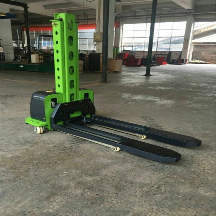 Noelift Type Portable Self Load Elevator Stacker 500kg Manufacturers