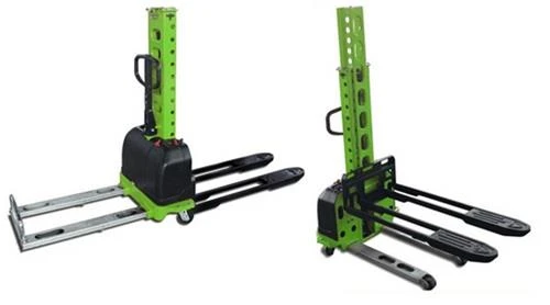 Gerbeur portatif à chargement automatique de 500 kg