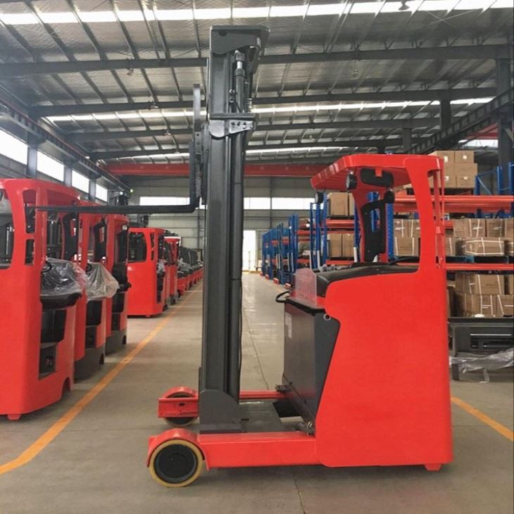Reach Truck With Better Price And Quality Manufacturers