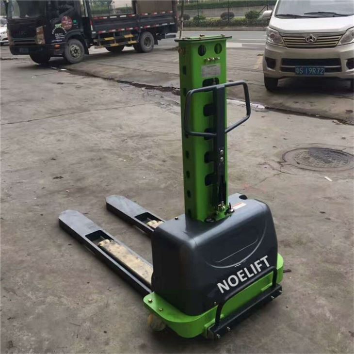 Self Loading Van Stacker for sale