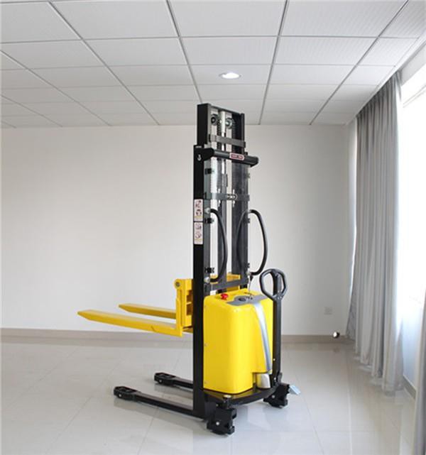 Semi Electric Stacker suppliers