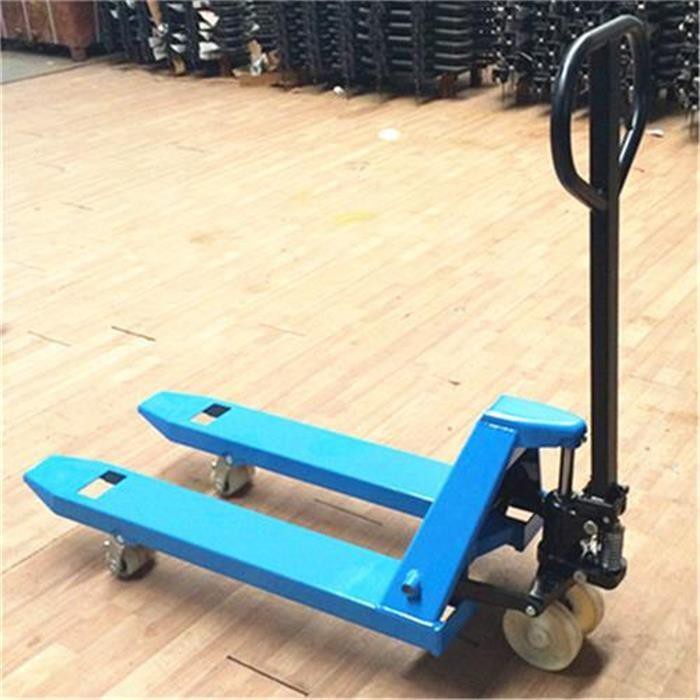 Simple Devices Manual Hand Pallet Truck