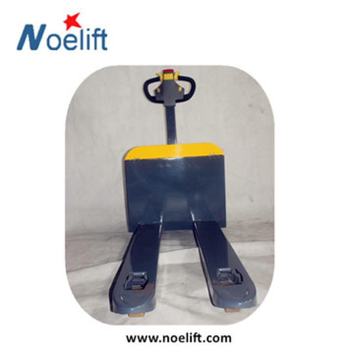 Small Volume Light Weight Walkie Electric Pallet Truck (E Series)