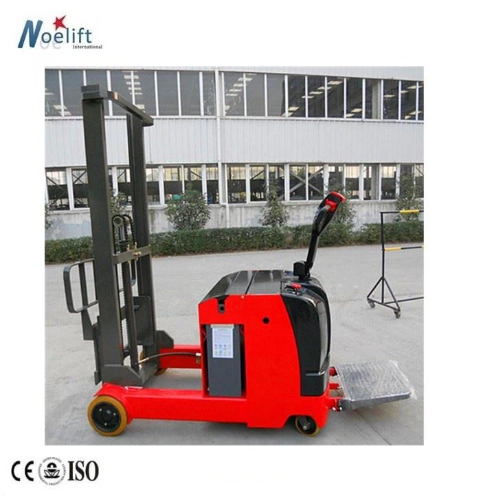 Platform Pallet Stacking Truck