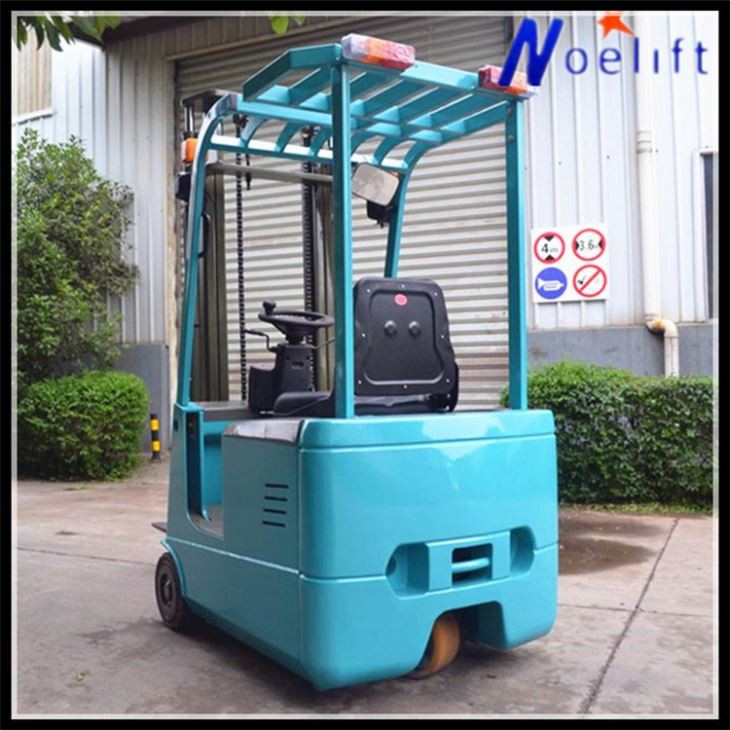 Three Wheels Electric Forklift