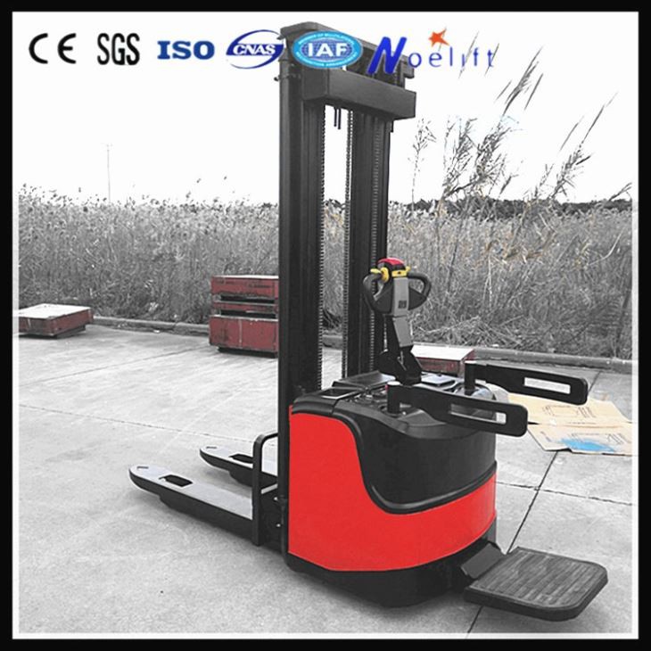 Walk Behind Pallet Straddle Stacker suppliers