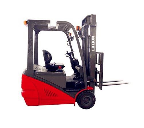 Cables 3 Wheel Electric Forklift
