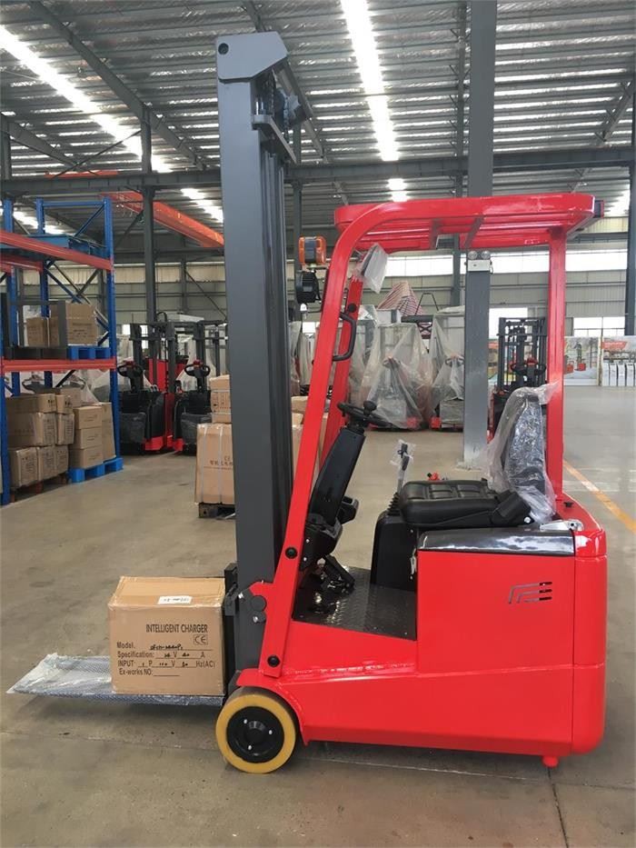 3 Wheel Electric Forklift