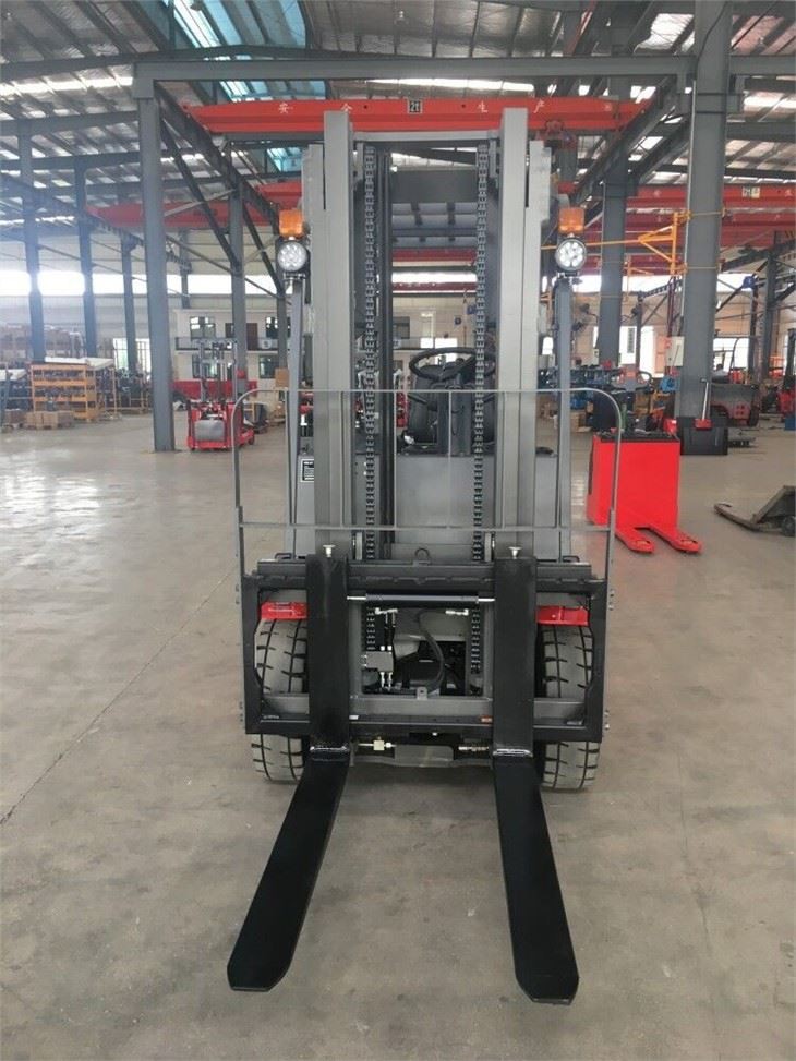 1.5 Ton Electric Counterbalance Forklift