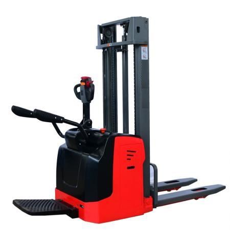 Transpalette électrique complet de 1,5 tonne