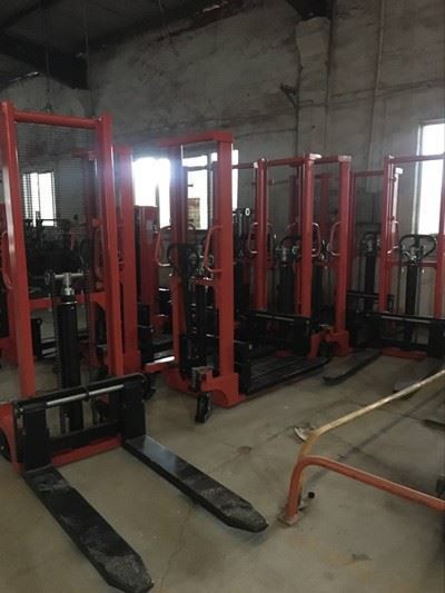 China warehouse Equipments factory
