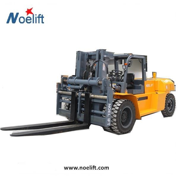 Chariot élévateur diesel 10 tonnes