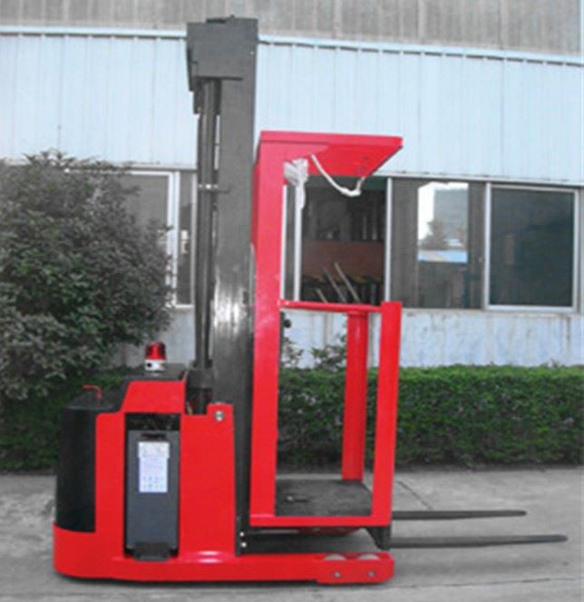1Ton 3m Elecreic Order Picker Manufacturers