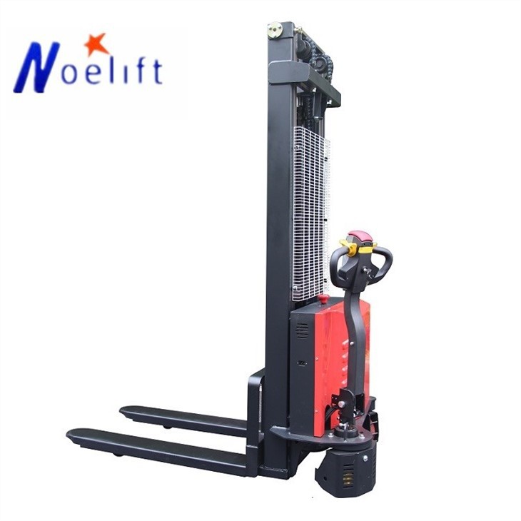 Gerbeur électrique économique 1.0 tonne 1,5 tonne utilisation facile
