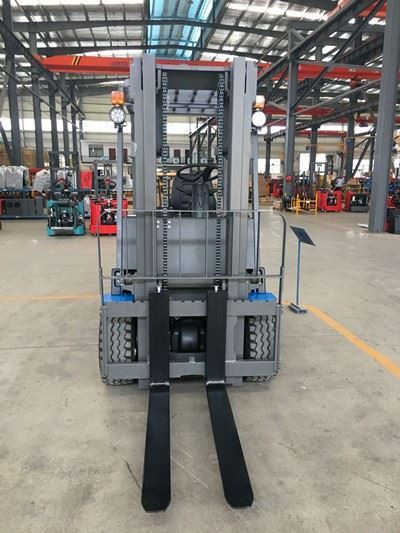 battery Electric Counterbalance Forklift