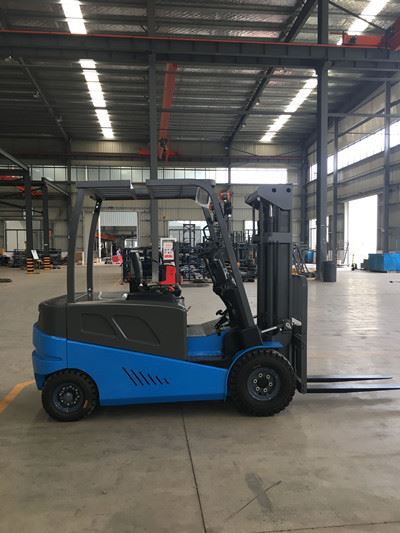 Chariot élévateur à contrepoids électrique 3ton TK30