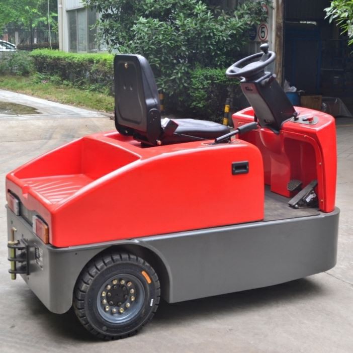 3Ton   Électrique   Deux   Tracker