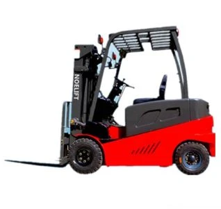 high quality 4 Wheel Electric Forklift
