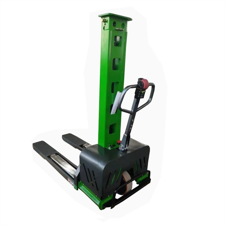 Gerbeur de fourgon à chargement automatique électrique de 500 kg