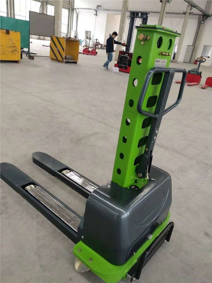 Empileur à chargement automatique 500KG