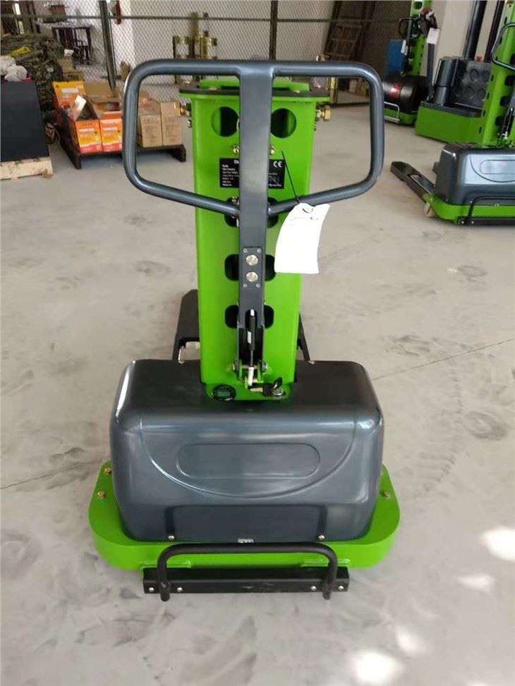 500KG Self Loading Stacker suppliers