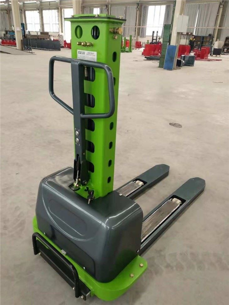 500KG Self Loading Stacker for sale