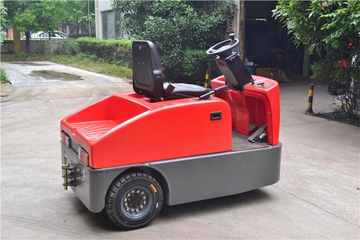 Système d'entraînement à courant alternatif Système de direction EPS TRACTEUR DE REMORQUAGE ÉLECTRIQUE