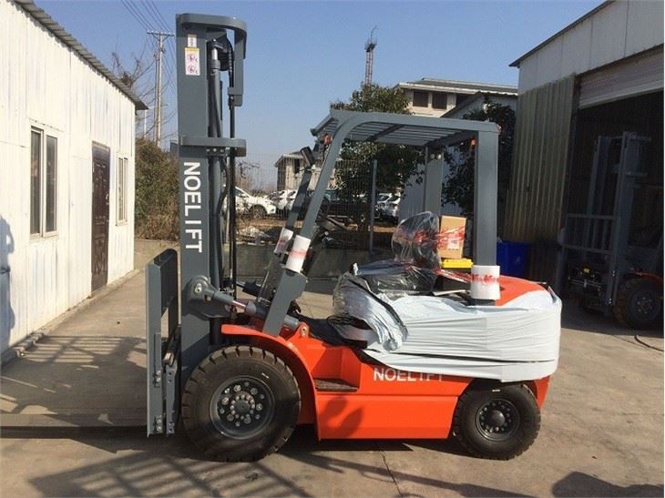 China Diesel Forklift Noelift