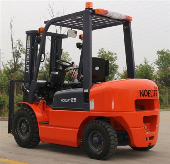 3.5 Tons Diesel Forklift