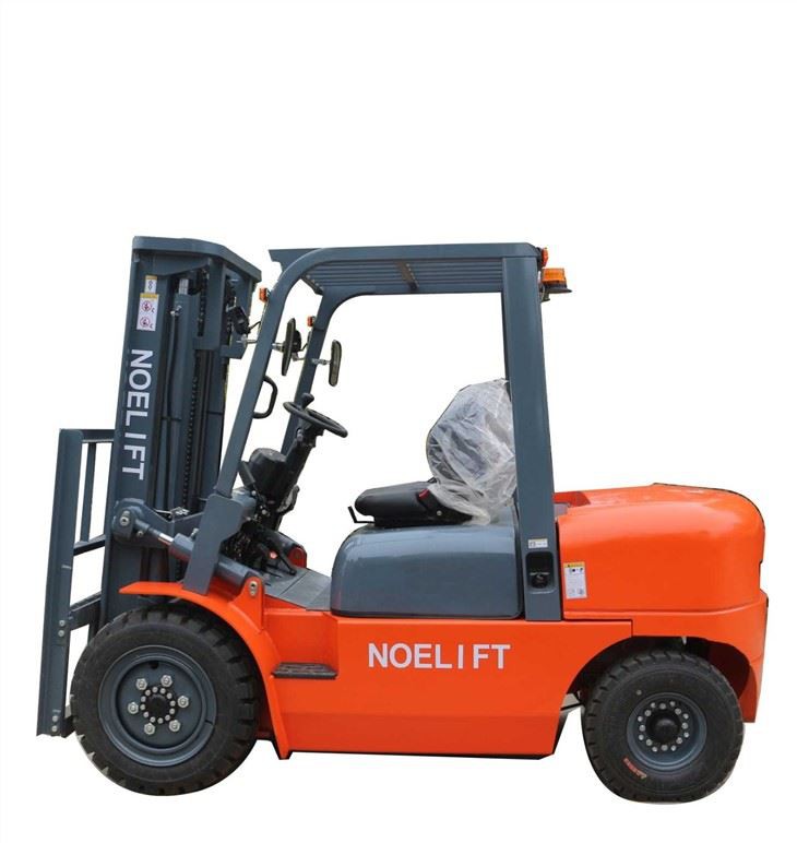 Diesel Forklift Truck