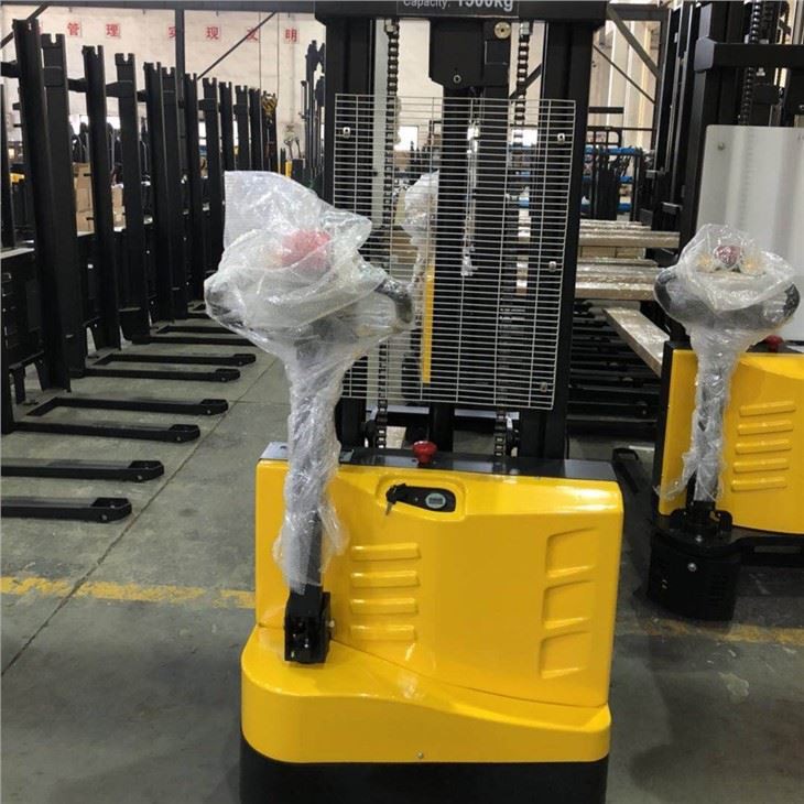 high quality Economic Electric Stacker