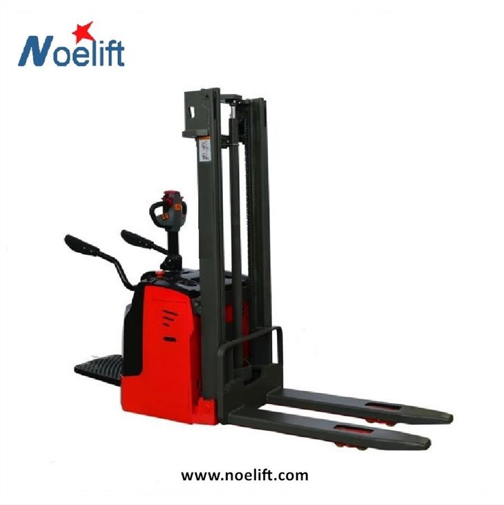 Electric Pallet Stacker With Good Price And high Quality