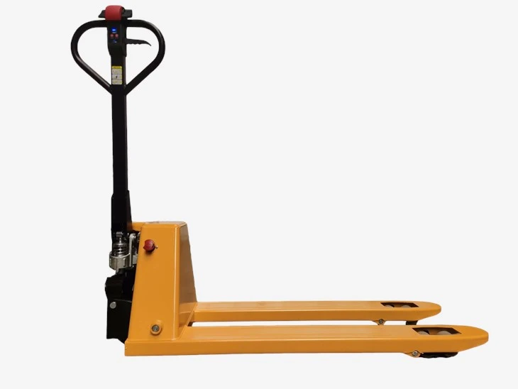 Transpalette électrique Chariot élévateur 1500kg
