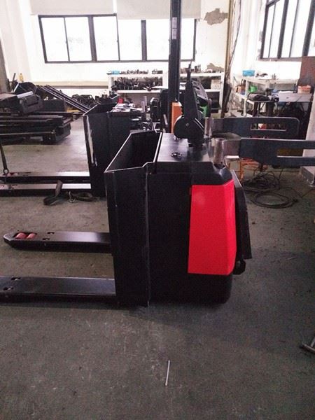 factory ELECTRIC PALLET TRUCK