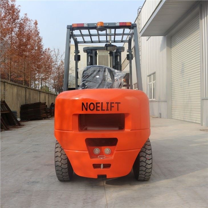 3ton Diesel Forklift Truck