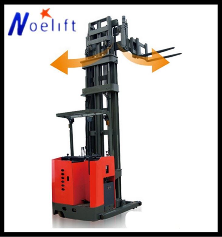 Bon prix 1 tonne 3- gerbeur de palettes