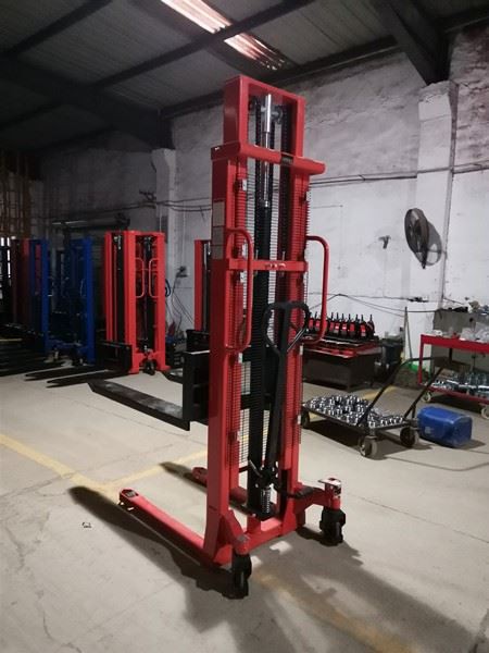 hand Manual Stacker Series SYC