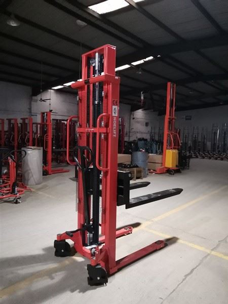 factory Manual Stacker Series SYC