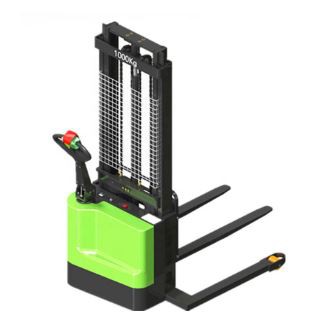 Nouveau gerbeur électrique à chargement automatique 1000kg 1500kg