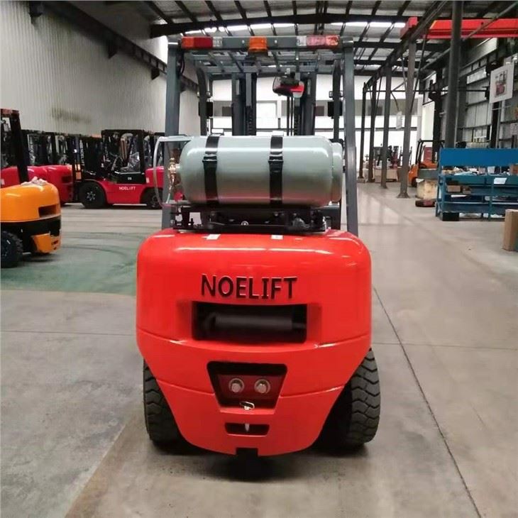Moteurs à huile Stockage d'essence 1,5 t Chariots élévateurs