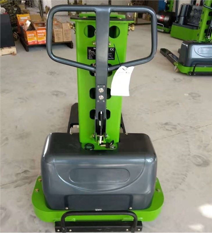Semi-complet électrique 500 kg 1000 kg auto-chargement