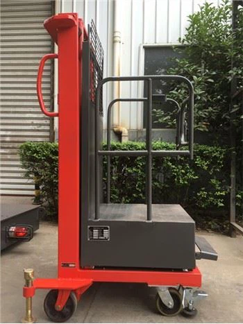 PRÉPARATEUR DE COMMANDES ÉLECTRIQUE Avec Capacité 1000mm