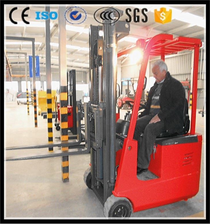 wholesale Three-pivot Counterbalanced Forklift