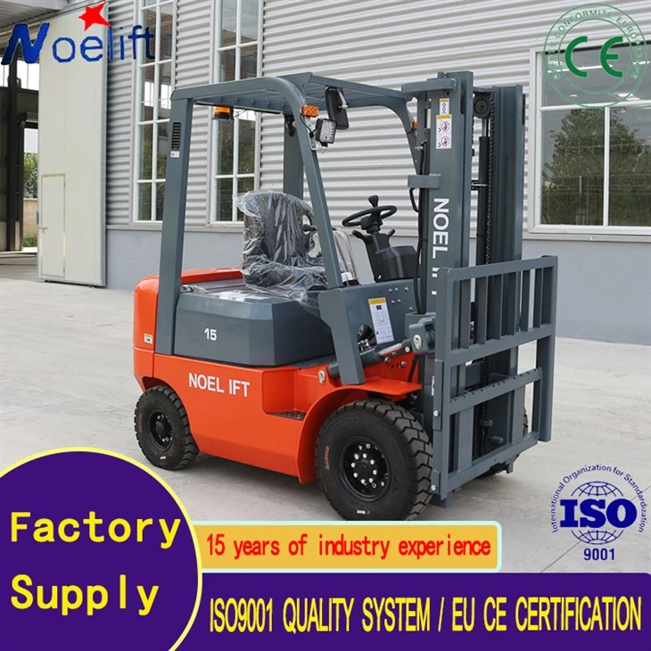 1.0-1.8T Diesel Forklift Truck