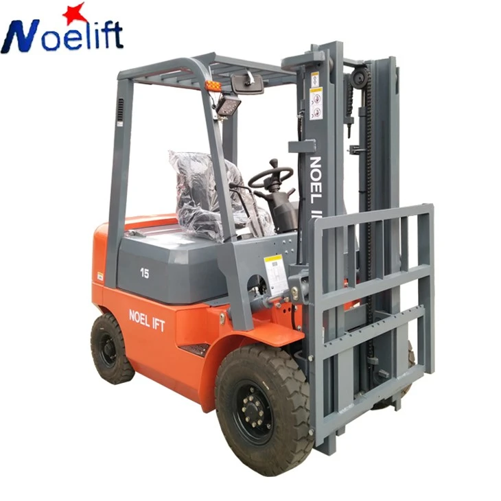 1.0-1Chariot élévateur diesel .8T