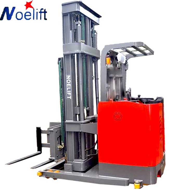 Gerbeur électrique à 3 voies de 1,0tonne 1,5 tonne